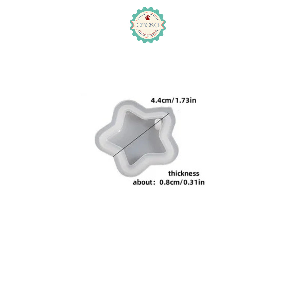 KATALOG - Cetakan Resin Elastis Silikon  Fleksibel / Making Moulds