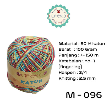 CATALOG - Cotton Mambo Knitting Yarn / Cotton Mambo Yarn Catalog PART 3