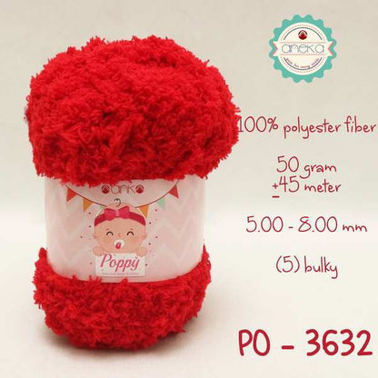 CATALOG - Poppy Towel Knitting Yarn / Towel Yarn