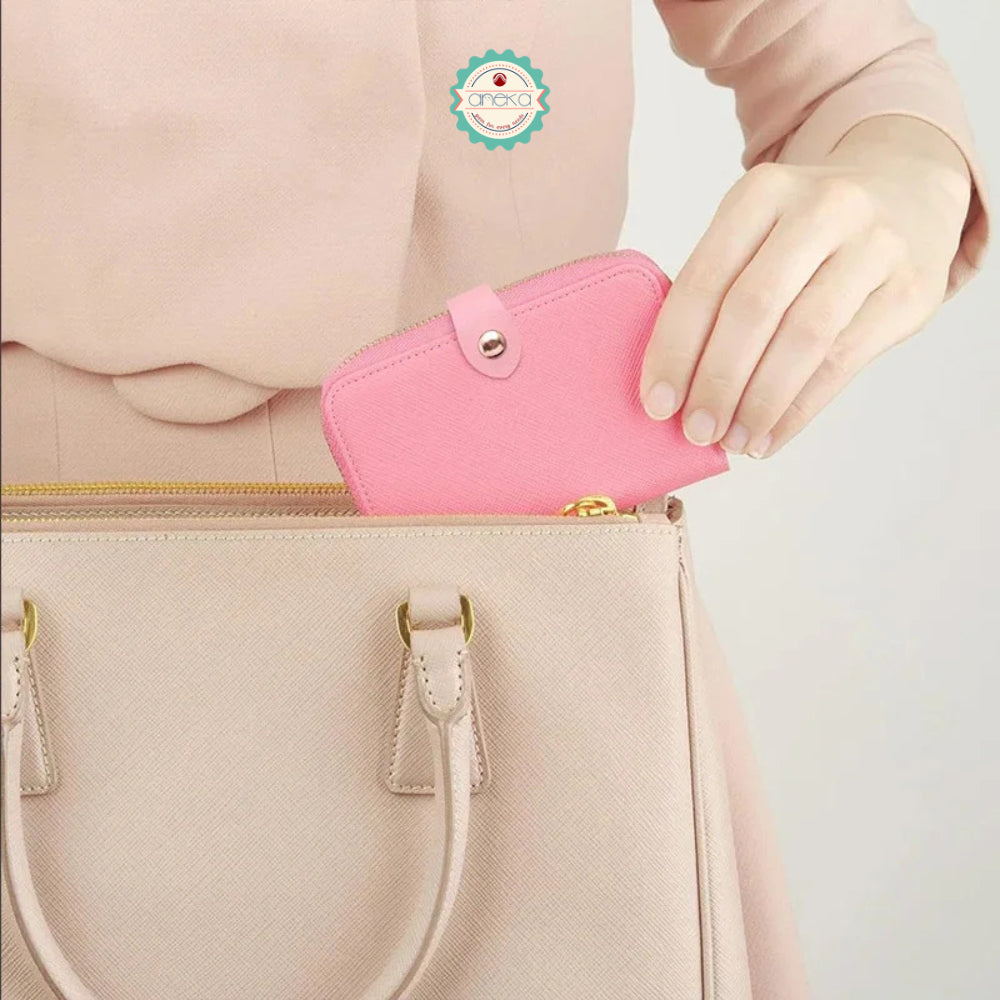 KATALOG - Kancing Tas Kulit Jahit Cetet / Leather Bag Buckle Handmade