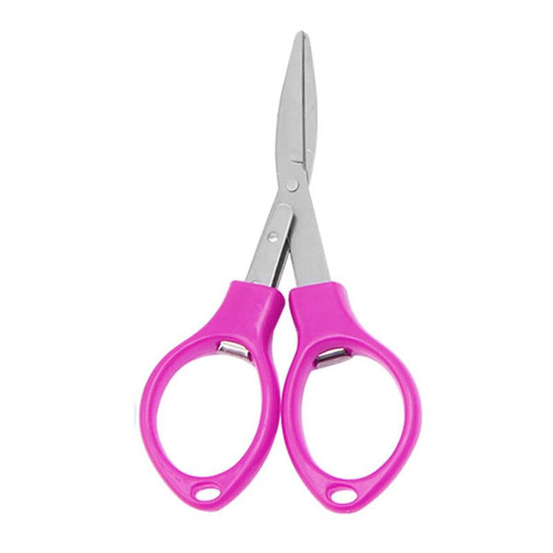 Small Folding Scissors / Mini Folded Scissors