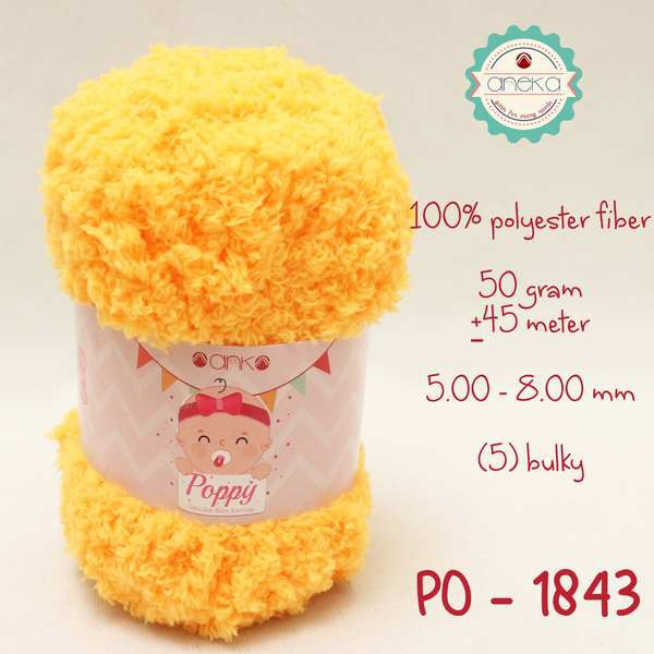 CATALOG - Poppy Towel Knitting Yarn / Towel Yarn