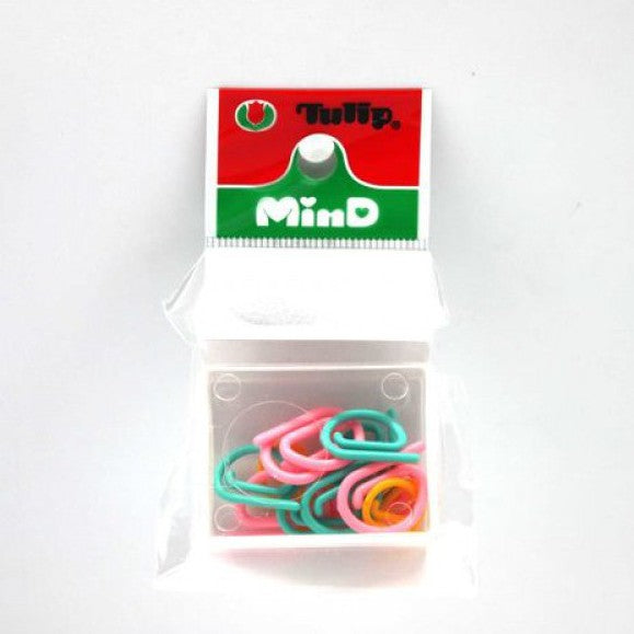 Tulip Split Knitting Markers / Stich Markers contains 15 pcs