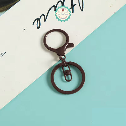 KATALOG - [5PCS] Gantungan Kunci Premium Quality / Clasp Hook Keychain