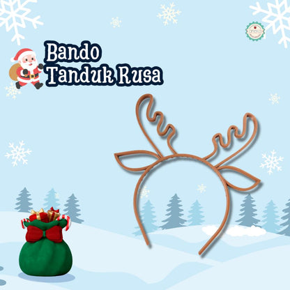 KATALOG- [PRE-ORDER] 3D Print Special Christmas Edition / Aksesoris Peralatan Rajut Knitting Natal DIY