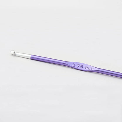 KnitPro - Zing Crochet Hook - Single Ended