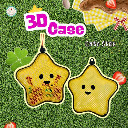 KATALOG - 3D Print Gantungan Kunci Lucu Serbaguna / Pinata Mini Case