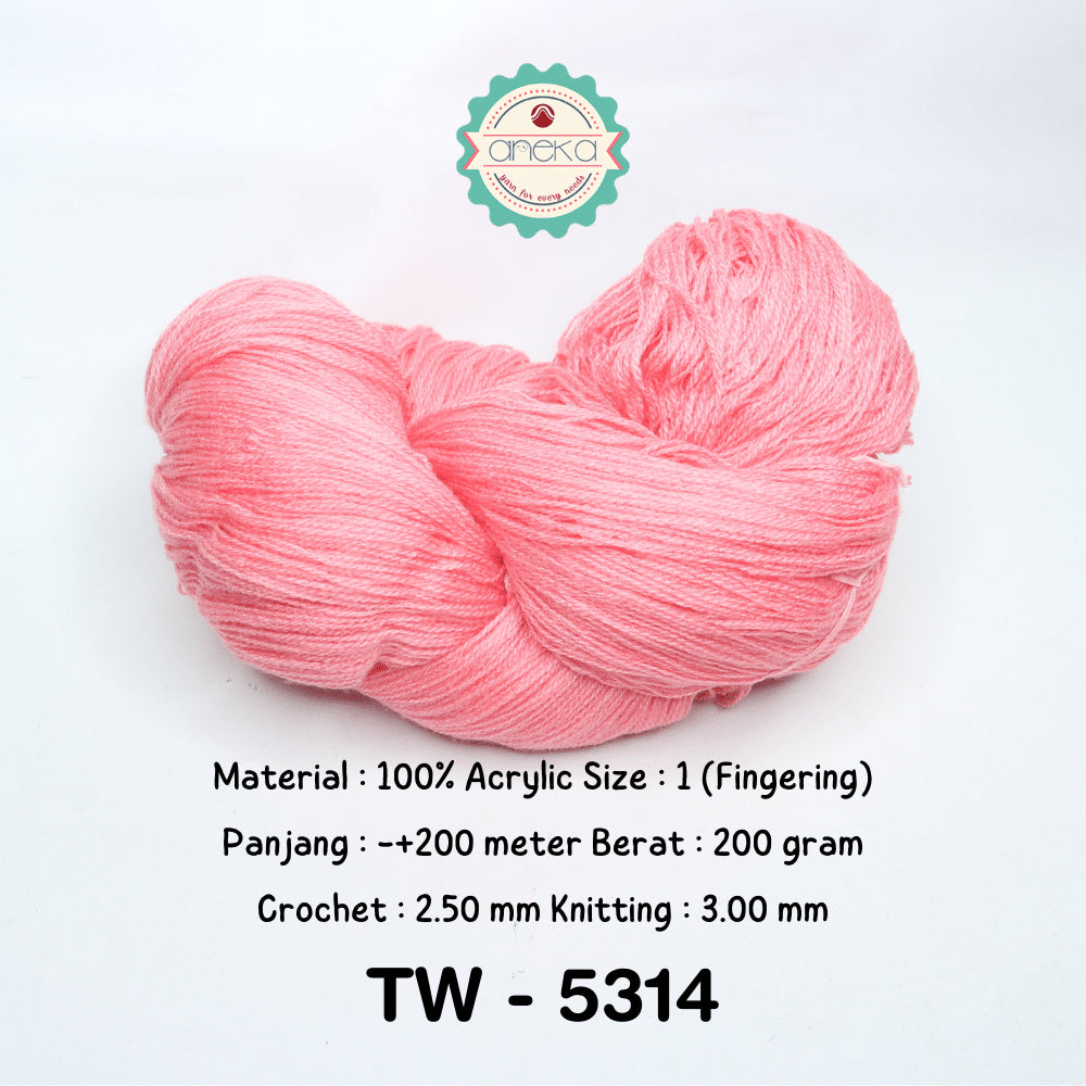 KATALOG - Benang Rajut Wool Aneka Cones / Wol / Siet Yarn / Tufting Rug / Karpet - Part 3