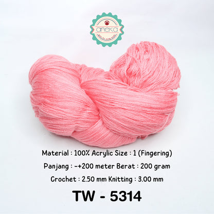 KATALOG - Benang Rajut Wool Aneka Cones / Wol / Siet Yarn / Tufting Rug / Karpet - Part 3