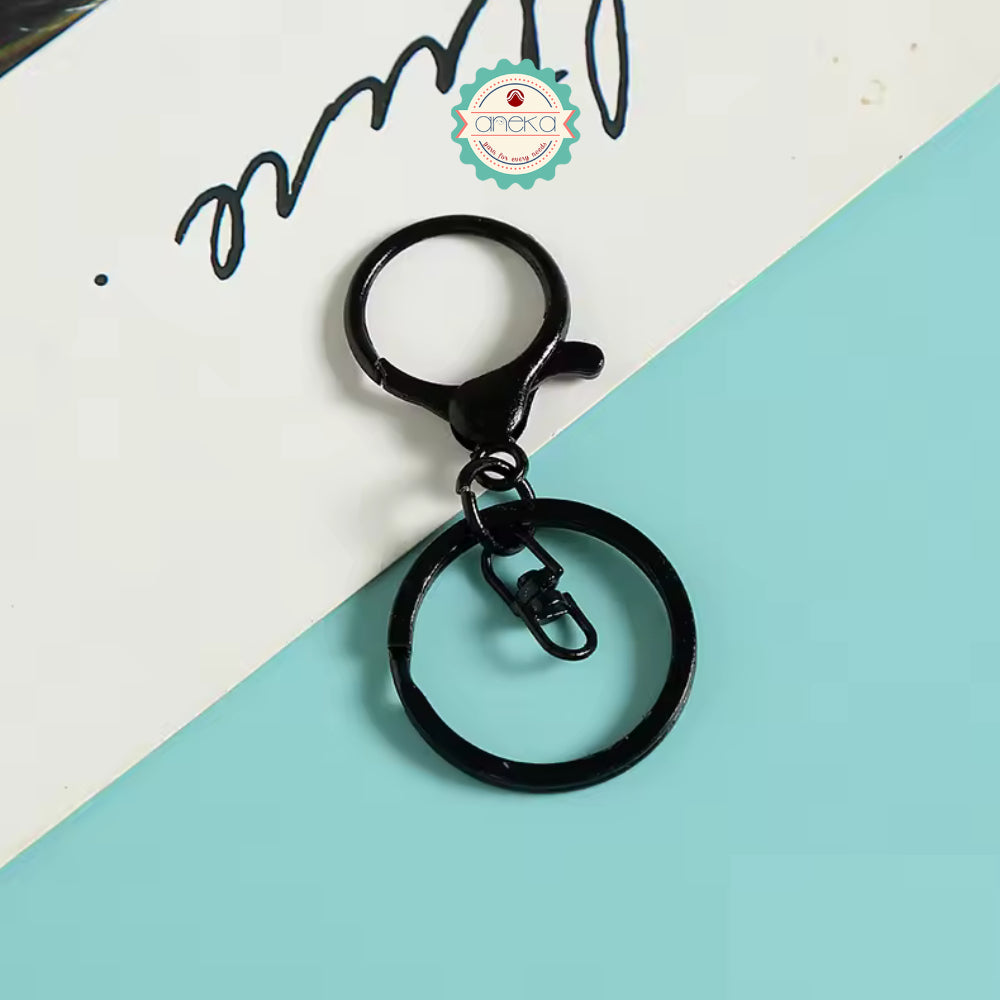 KATALOG - [5PCS] Gantungan Kunci Premium Quality / Clasp Hook Keychain