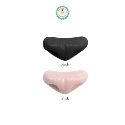 ANEKA - [5PCS] Hidung Boneka Segitiga Plastik / Triangle Cat Nose Safety Parts / DIY Doll Fox Noses / Toy Accessories