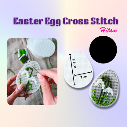 KATALOG - 3D Print Embroidery / Cross Stitch  / Menyulam / Sulam Tangan