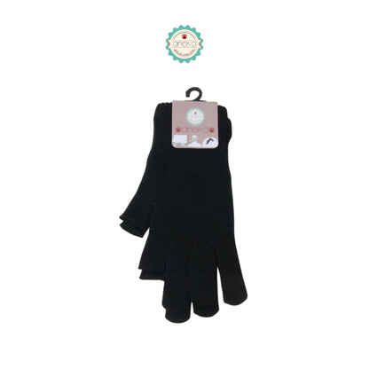 KATALOG - Sarung Tangan Buntung 2 Jari / Knit Gloves