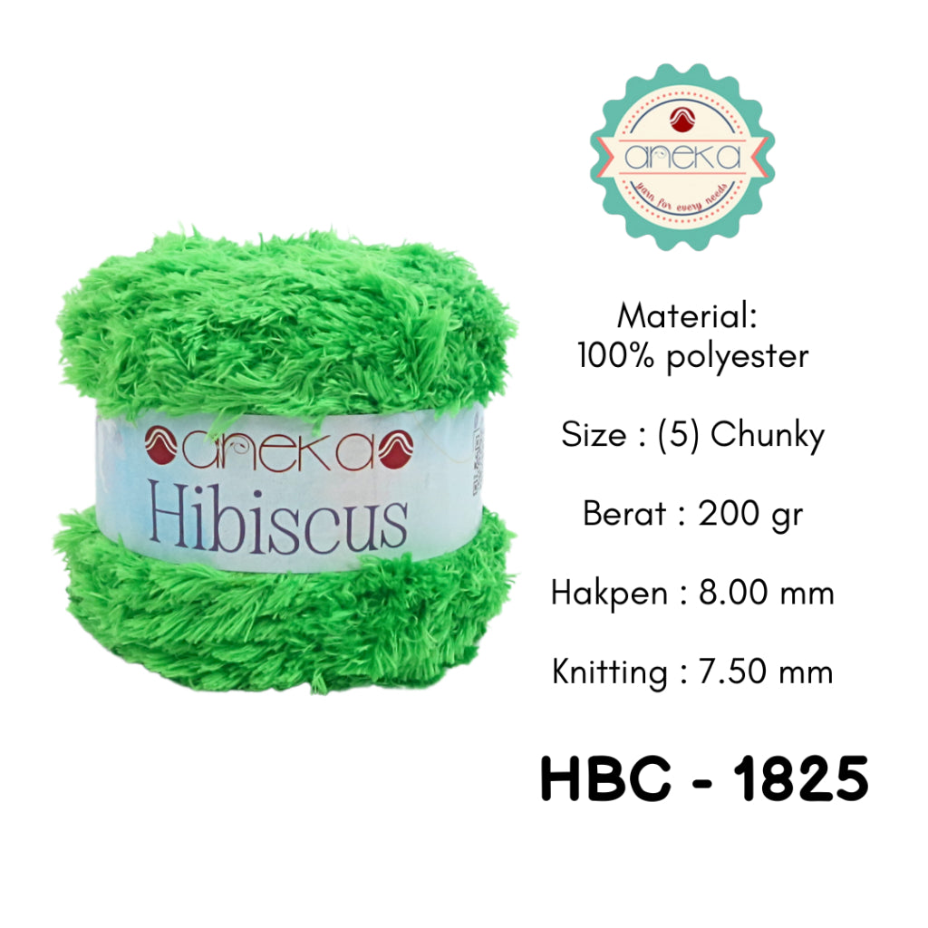 KATALOG - Benang Rajut Hibiscus / Eyelash Coral Mink Feather Crochet Knitting Yarn