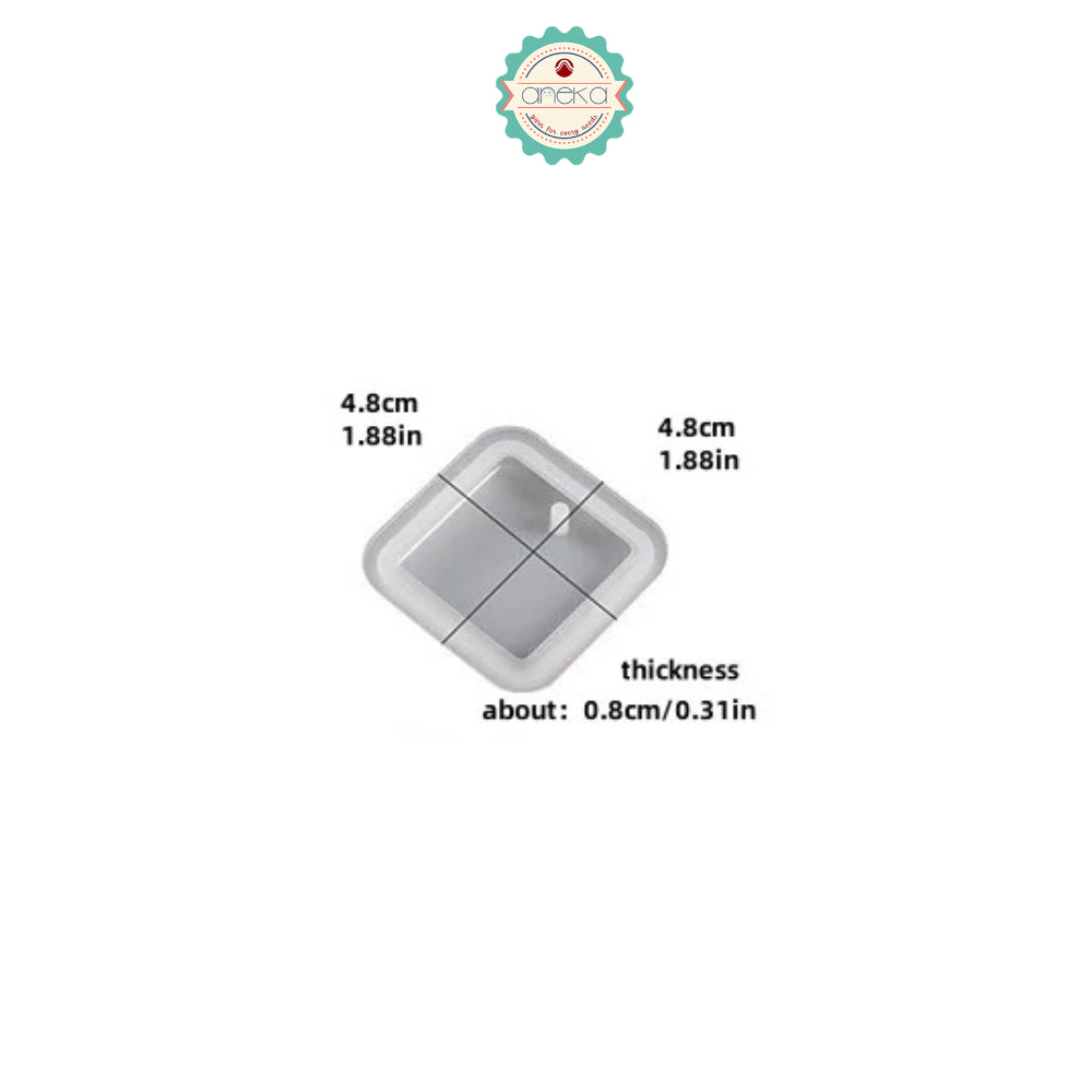 KATALOG - Cetakan Resin Elastis Silikon  Fleksibel / Making Moulds