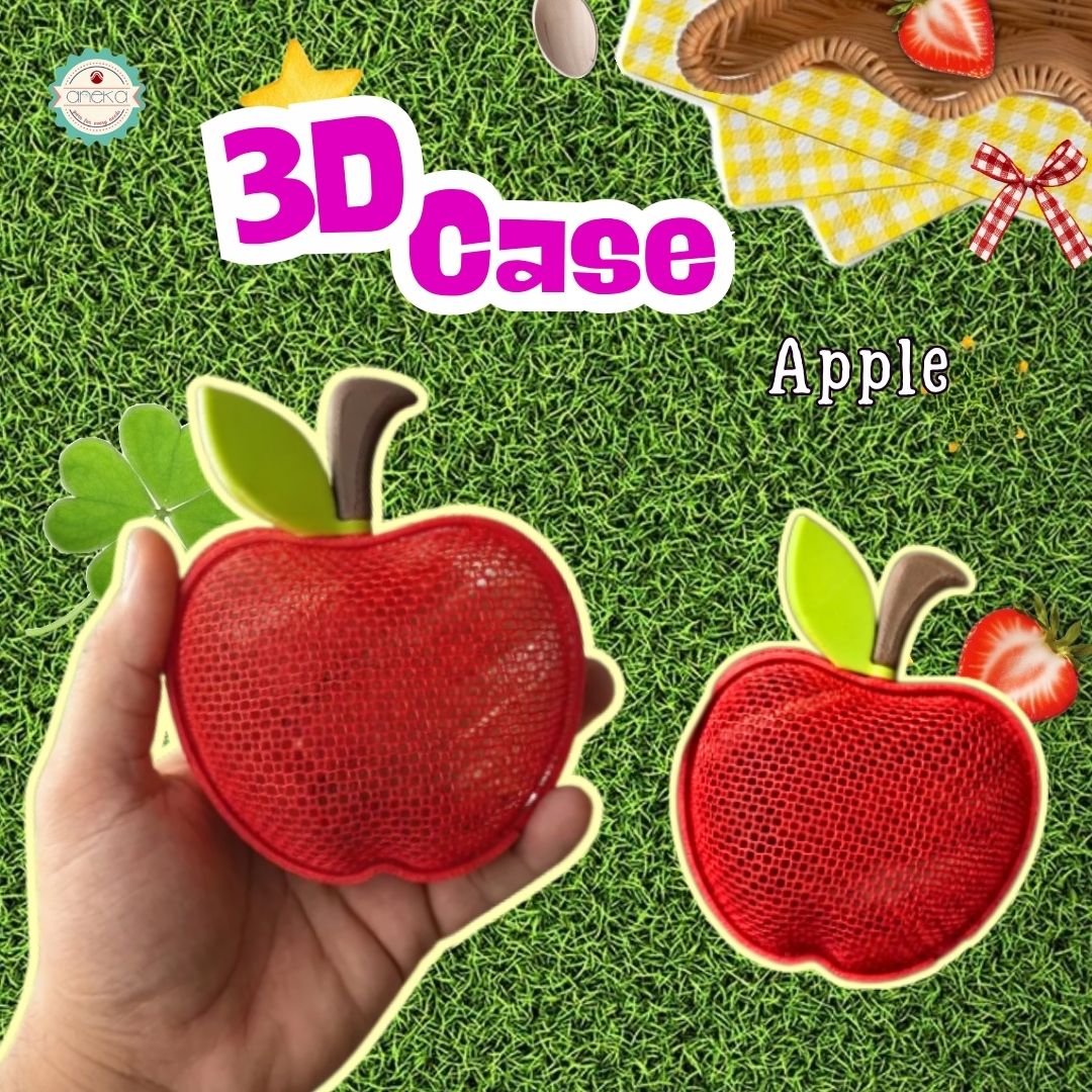 KATALOG - 3D Print Gantungan Kunci Lucu Serbaguna / Pinata Mini Case