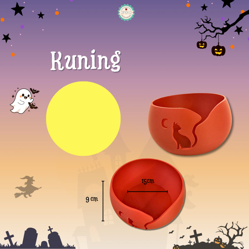 KATALOG - [PRE-ORDER] 3D Print DIY Alat Perlengkapan Rajut / Printing Dimensi Aksesoris