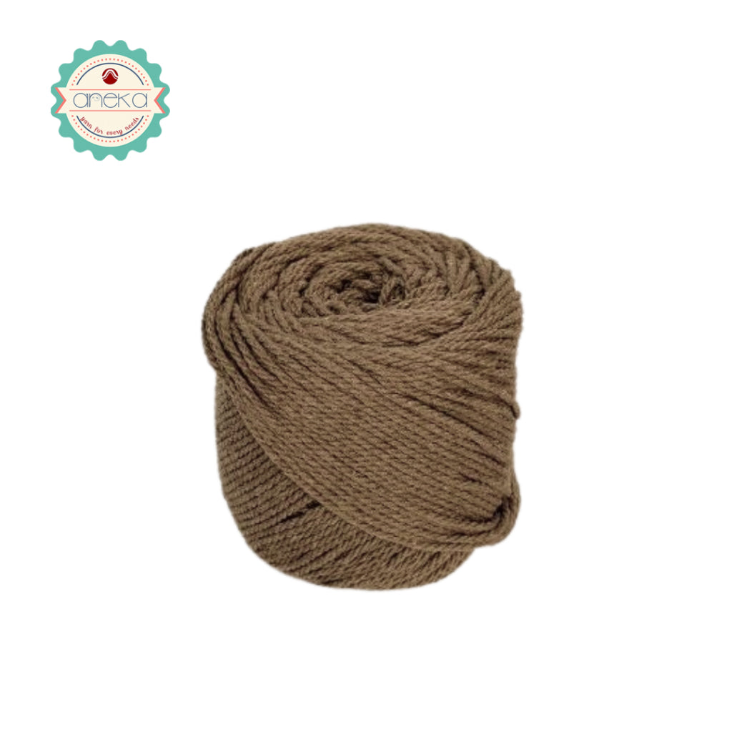 KATALOG - [100gr - 1.5mm] Benang Tali Katun Makrame Bali Warma Rajut / Macrame Cotton Rope Crochet