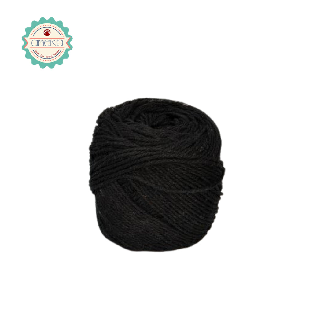 KATALOG - [100gr - 1.5mm] Benang Tali Katun Makrame Bali Warma Rajut / Macrame Cotton Rope Crochet