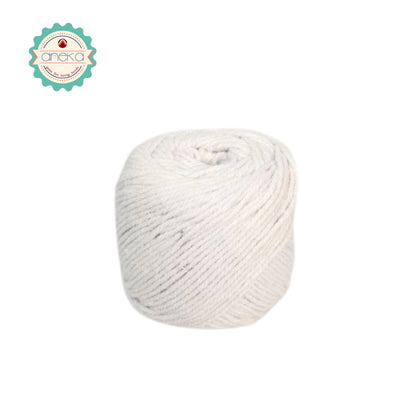KATALOG - [100gr - 1.5mm] Benang Tali Katun Makrame Bali Warma Rajut / Macrame Cotton Rope Crochet