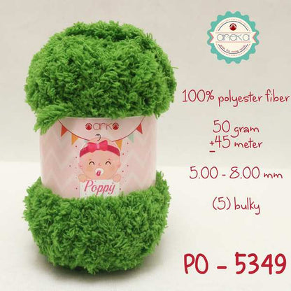 CATALOG - Poppy Towel Knitting Yarn / Towel Yarn