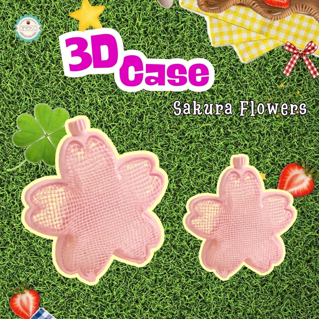 KATALOG - 3D Print Gantungan Kunci Lucu Serbaguna / Pinata Mini Case