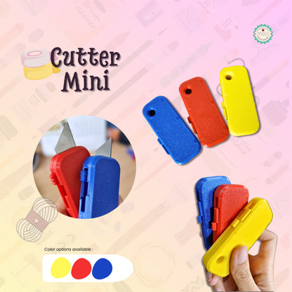KATALOG - [PRE-ORDER] 3D Print Peralatan Rajut / Kerajinan / Cutter / Ring Thimble / Crafting Tools DIY