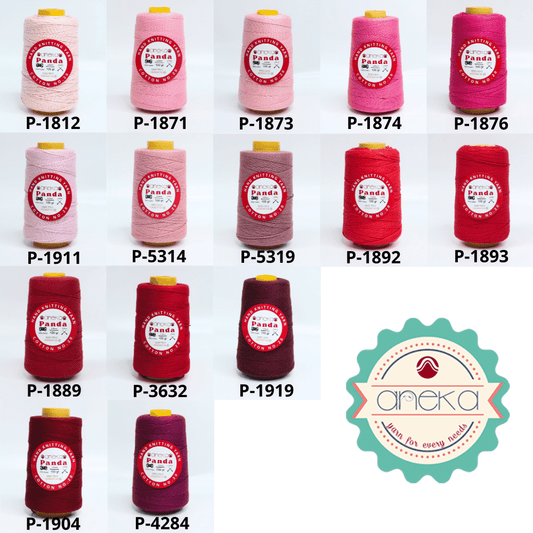 CATALOG - Panda Cotton Knitting Yarn / Cotton Yarn 2