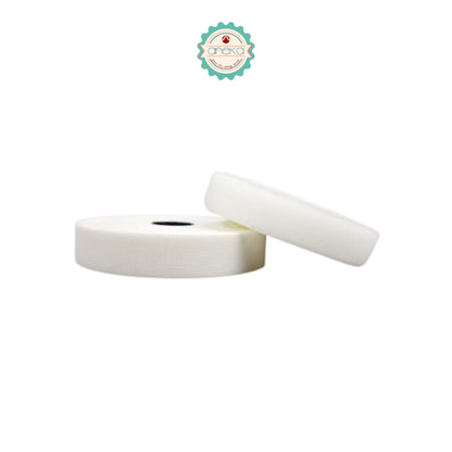 KATALOG - [1 METER] Perekat Velcro Hook and Loop / Perepet / Magic Tape Sticky Strips Reusable Fastener Roll Strips Sewing