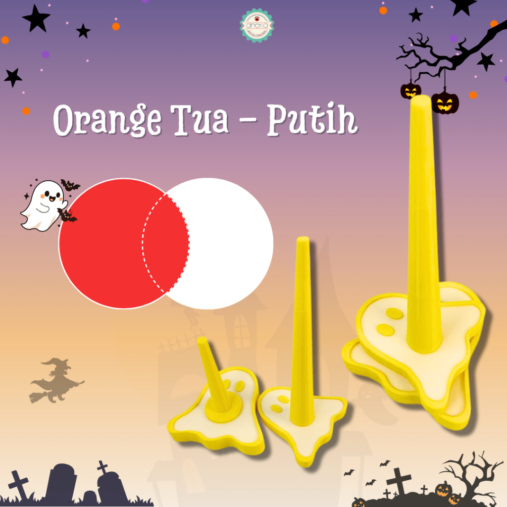 KATALOG - [PRE-ORDER] 3D Print DIY Alat Perlengkapan Rajut / Printing Dimensi Aksesoris