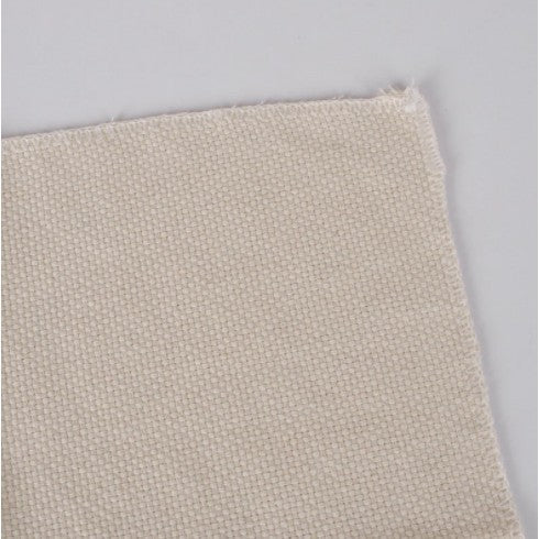 Kain Punch Needle / Monk Cloth Fabric 25 X 30 CM