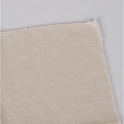 Kain Punch Needle / Monk Cloth Fabric 25 X 30 CM