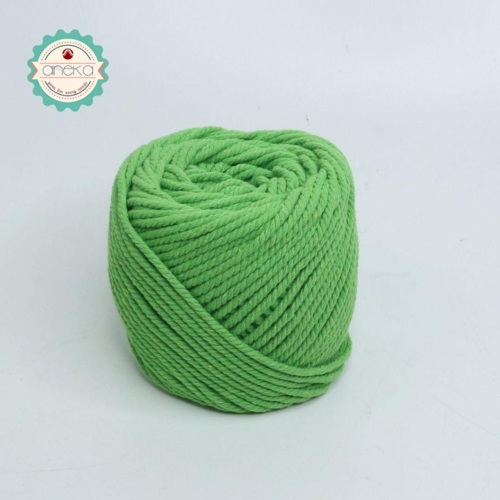 KATALOG - [100gr - 2mm] Benang Tali Katun Makrame Warna / Macrame Cotton Rope