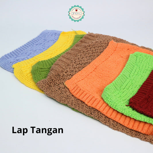 ANEKA - [Random] Lap Tangan Kain / Lembut Serbaguna Serap Air