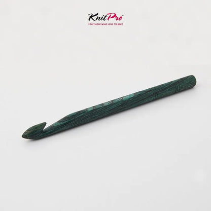 KnitPro - Symfonie Dreamz Single Ended Crochet Hooks / Alat Rajut Jarum Hakpen