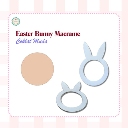 KATALOG - [PRE-ORDER] 3D Print Macrame Tools Series / DIY Makrame