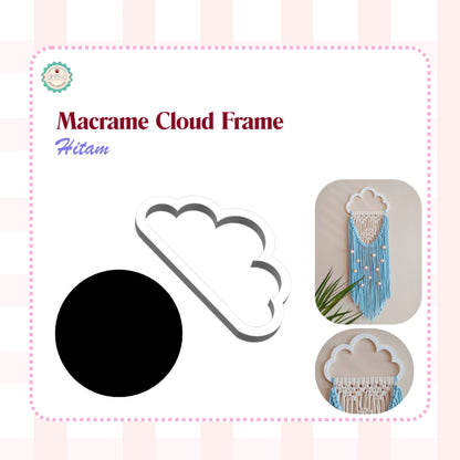 KATALOG - [PRE-ORDER] 3D Print Macrame Tools Series / DIY Makrame