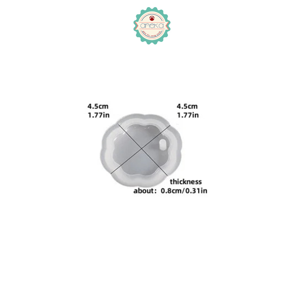 KATALOG - Cetakan Resin Elastis Silikon  Fleksibel / Making Moulds