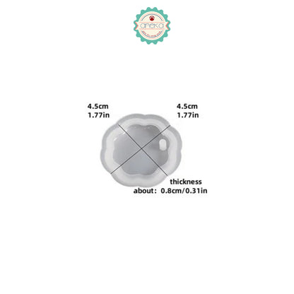 KATALOG - Cetakan Resin Elastis Silikon  Fleksibel / Making Moulds
