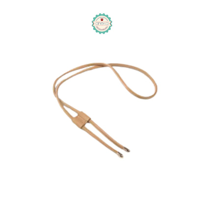 KATALOG - Tali Tas Serut Kulit Sintetis / Women Bucket Bag Drawstring Detachable PU Leather Bag Strap DIY Replacement