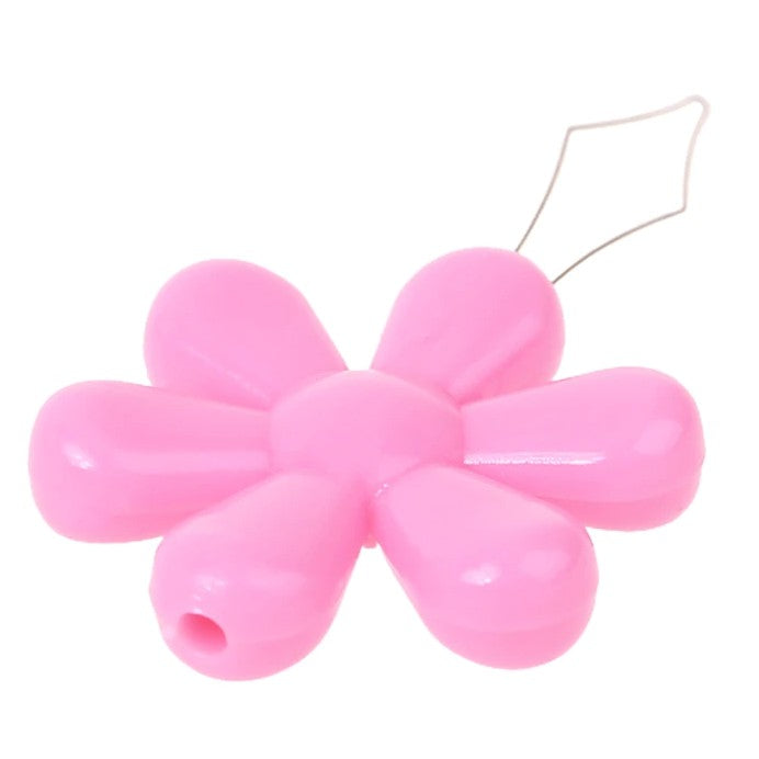 Grandmother's Eyes in Flower Shape / Flower Needle Threader - PCS