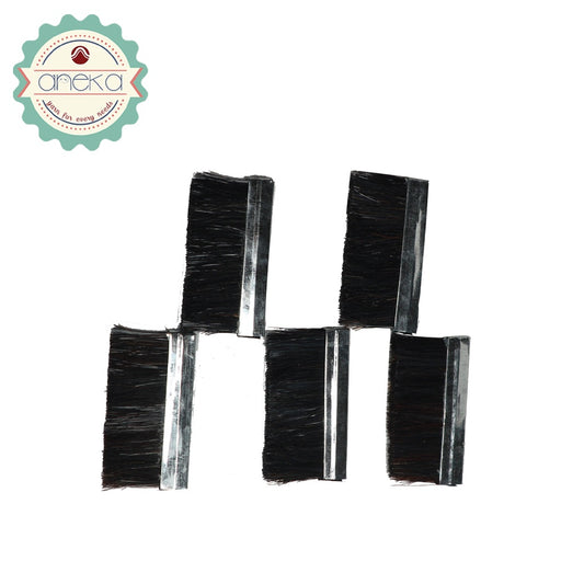 KATALOG  - [5PCS] Sikat Mesin Rajut / Machine Brush Knit 12G / 7g / 5G / 5G Asli / 3G