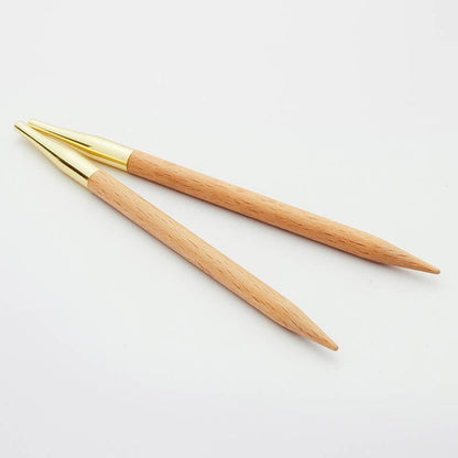 KnitPro - Basix Wood Special Interchangeable Needles