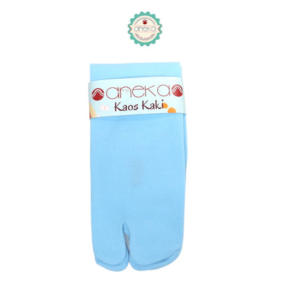ANEKA - Colored Nylon Nylon Socks / Thumbs / Muslimah / Muslim - Plain