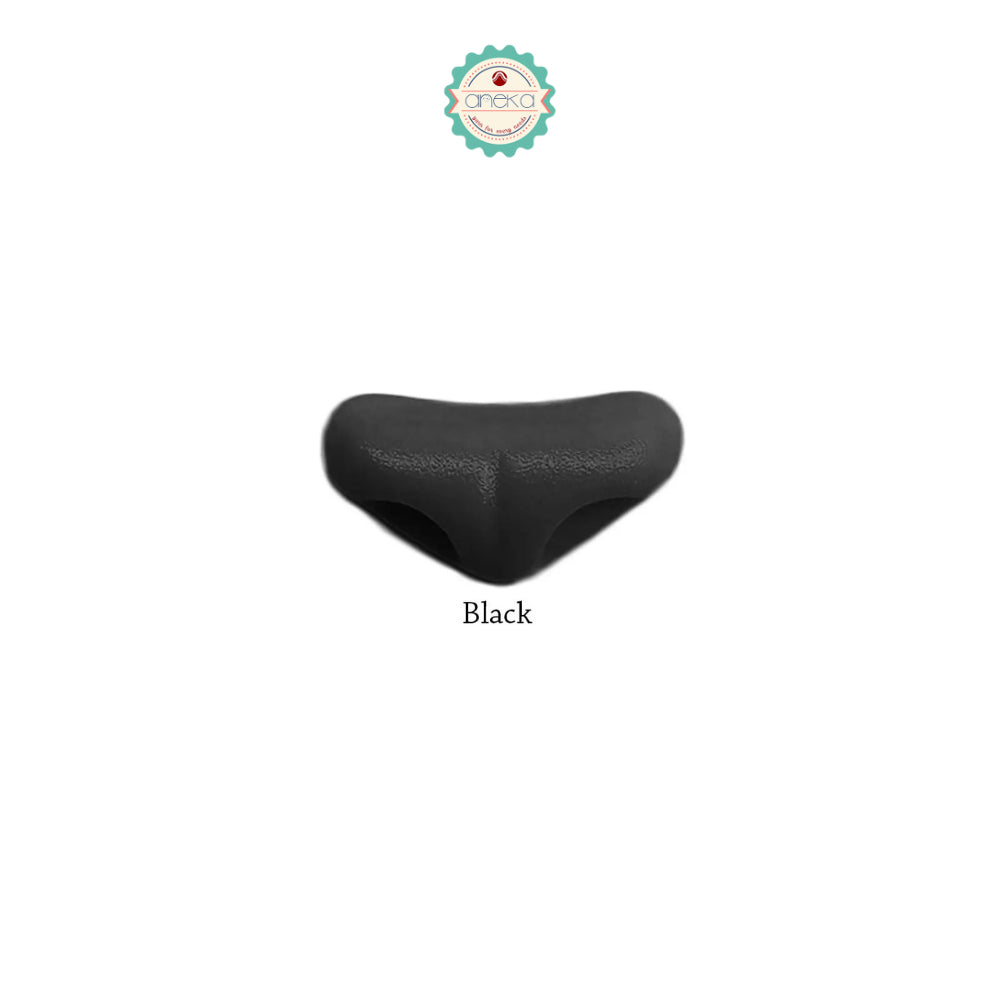 ANEKA - [5PCS] Hidung Boneka Segitiga Plastik / Triangle Cat Nose Safety Parts / DIY Doll Fox Noses / Toy Accessories