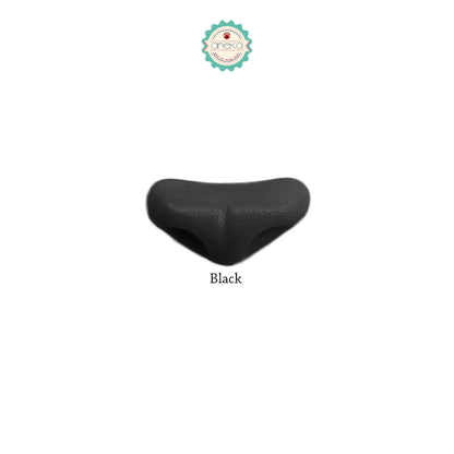 ANEKA - [5PCS] Hidung Boneka Segitiga Plastik / Triangle Cat Nose Safety Parts / DIY Doll Fox Noses / Toy Accessories