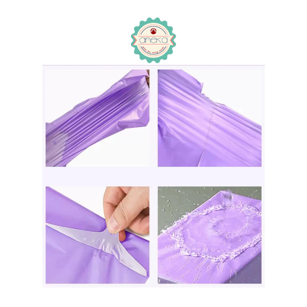 KATALOG - Plastik Packing Murah / Lem Perekat / Polymailer / Poly Envelope Waterproof / Self Adhesive Seal