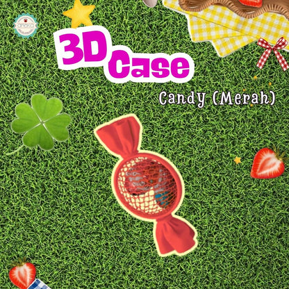 KATALOG - 3D Print Gantungan Kunci Lucu Serbaguna / Pinata Mini Case