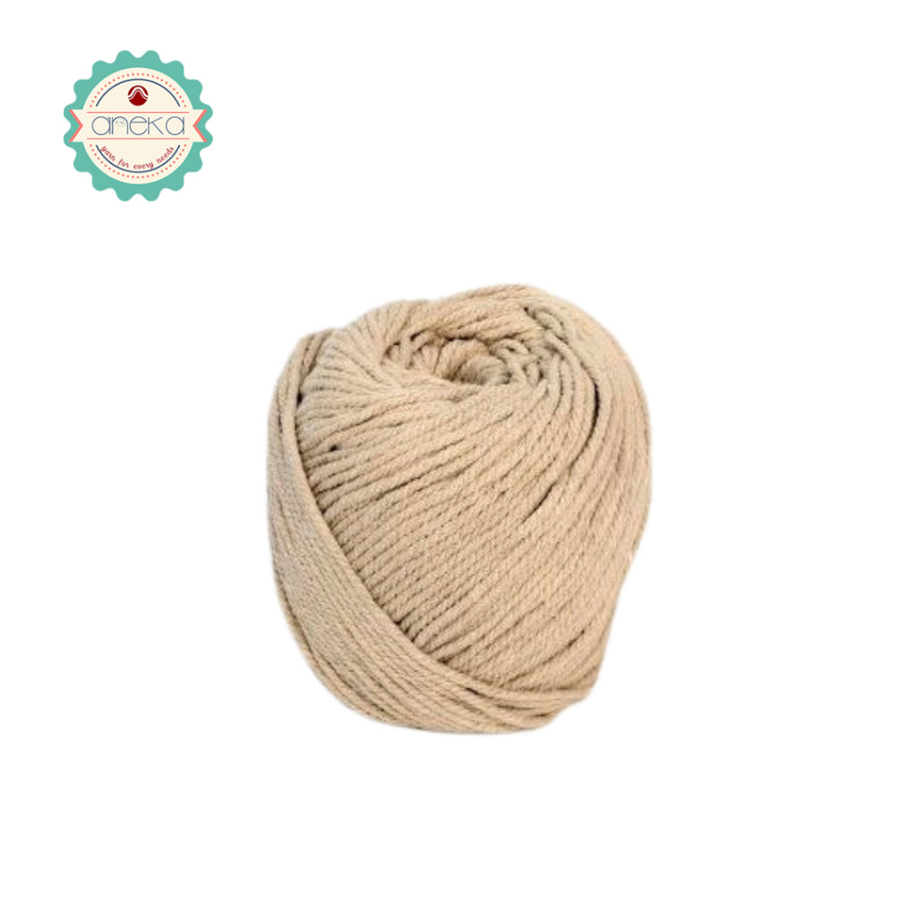 KATALOG - [100gr - 1.5mm] Benang Tali Katun Makrame Bali Warma Rajut / Macrame Cotton Rope Crochet