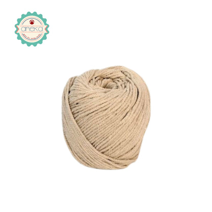KATALOG - [100gr - 1.5mm] Benang Tali Katun Makrame Bali Warma Rajut / Macrame Cotton Rope Crochet